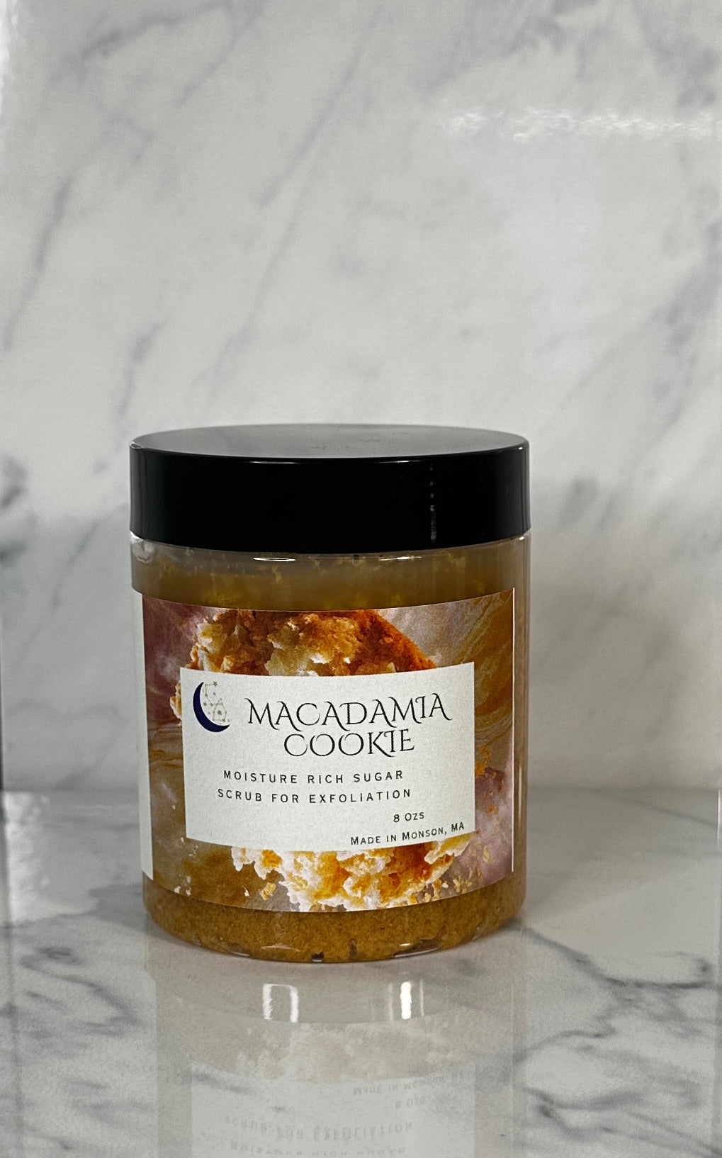 Highly Moisturizing Sugar Scrub Polish