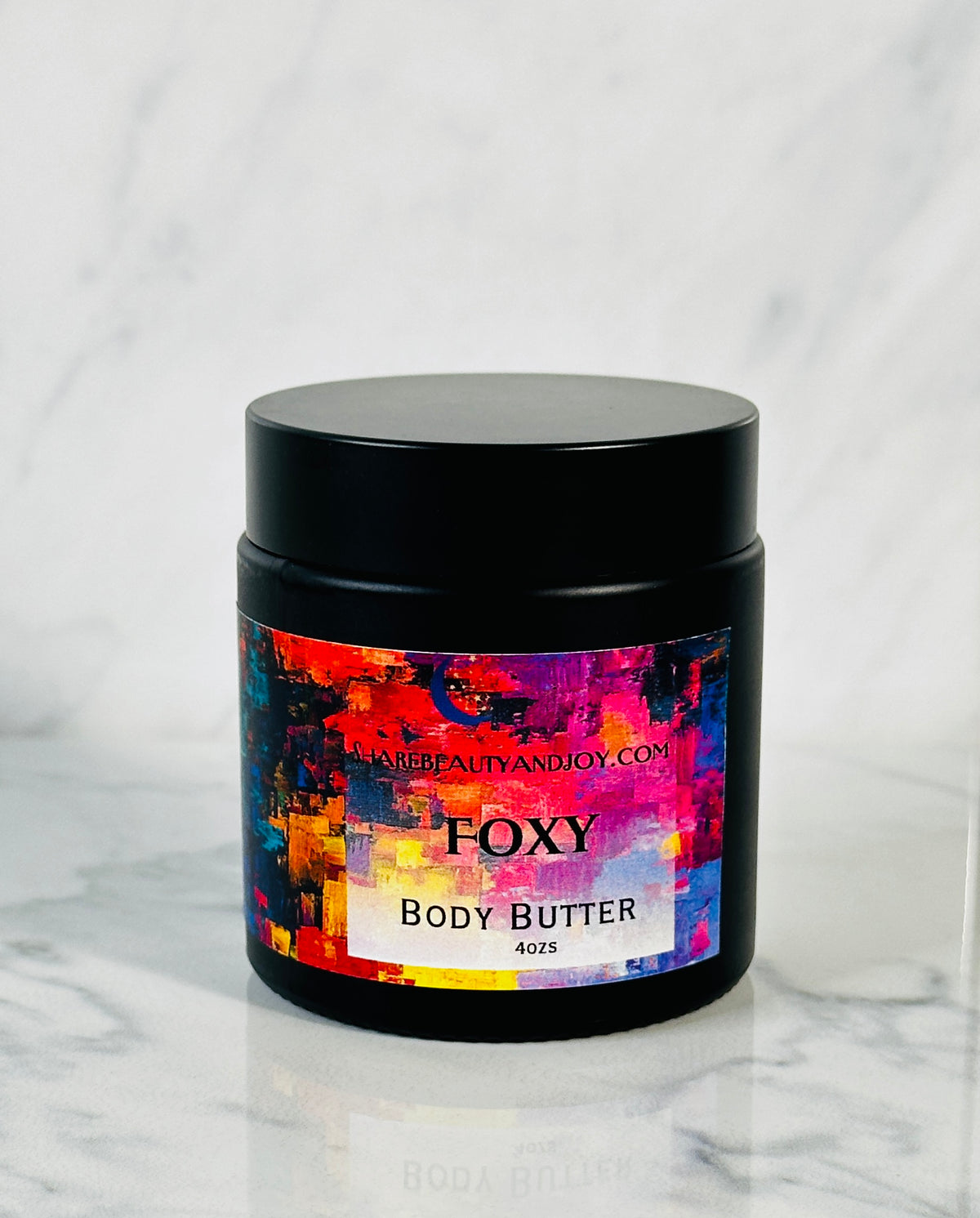 Fine Fragrance Body Butter