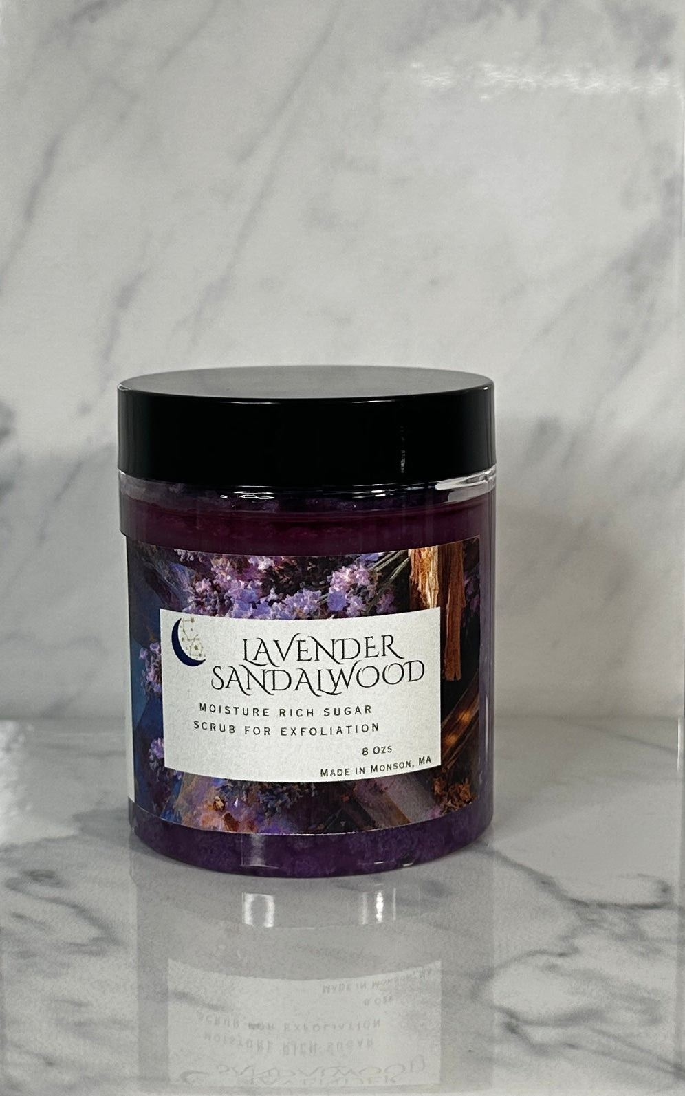 Highly Moisturizing Sugar Scrub Polish