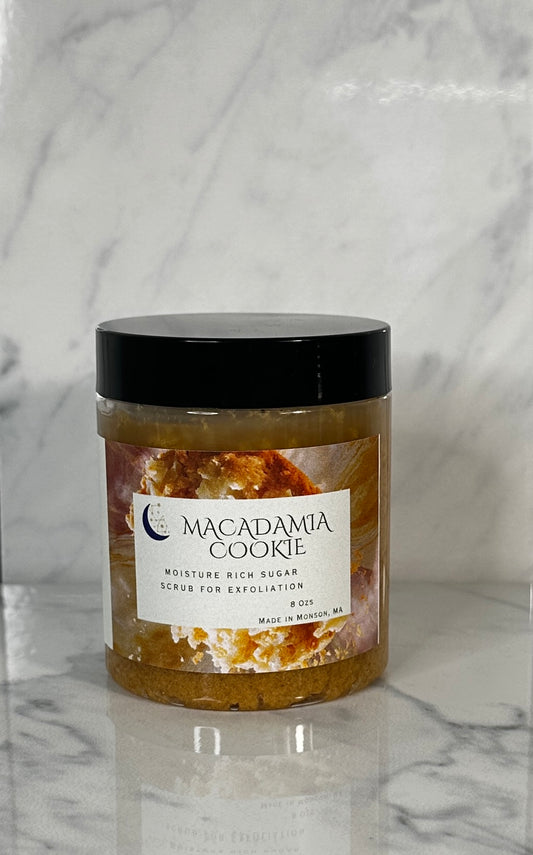 Highly Moisturizing Sugar Scrub Polish